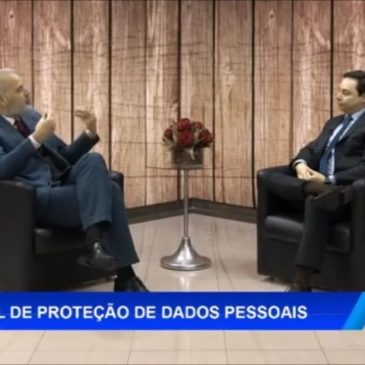 LEI GERAL DE PROTEÇÃO DE DADOS PESSOAIS